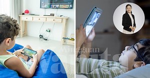 Kanak-Kanak Kini Terdedah Masalah Ketagihan Aktiviti dan Permainan Dalam Talian. Apa Perlu Ibubapa Lakukan?