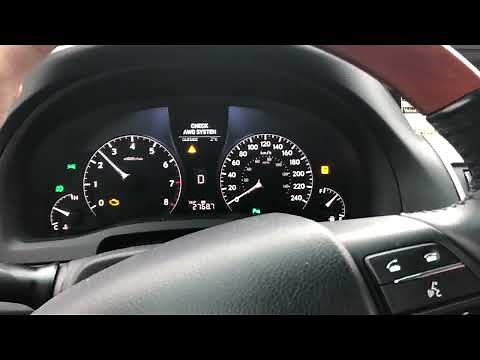 Lexus rx350 transmission issue?