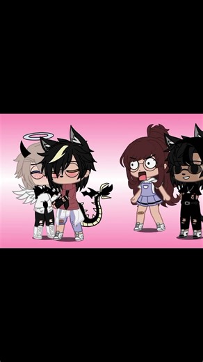 dois homens se beijando// meme gacha life Yaio//Kayuki