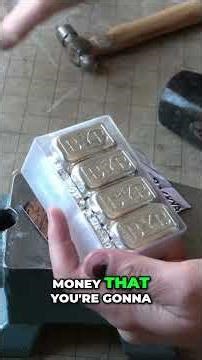 Small operators vs big bullion companies #silver #business #comparison