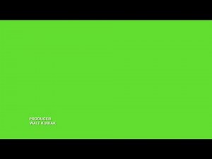 Nickelodeon On Screen Credits Template (Teenage Mutant Ninja Turtles)