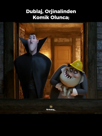 🎬 Otel Transilvanya (Hotel Transylvania) – 2012 📌 Film Hakkında Kısa Bilgi: Kont Drakula, sevgili kızı Mavis'i insanlardan uzak ve güvenli bir ortamda büyütmek için canavarlara özel, lüks bir sığınak olan