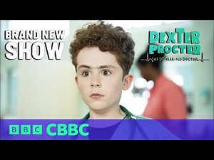 NEW SHOW! Dexter Procter Trailer | CBBC