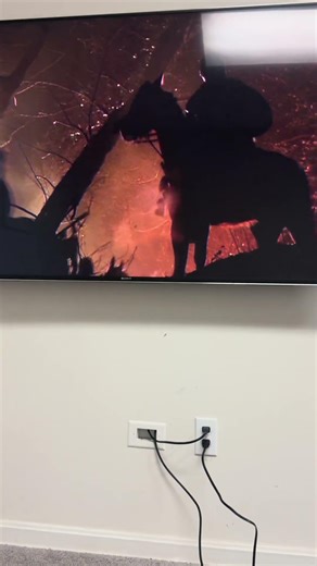 Toshiba DVD/VCR demonstration of function