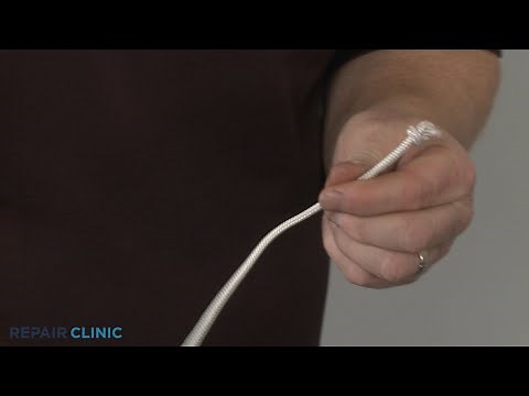 Echo Leaf Blower Starter Rope Replacement (P022038570)