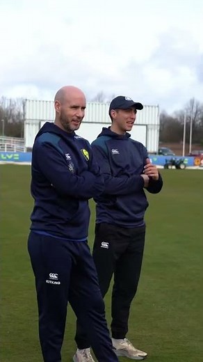 GO PRO POV: We faced ENGLAND'S new pace bowler, Matt Potts!
