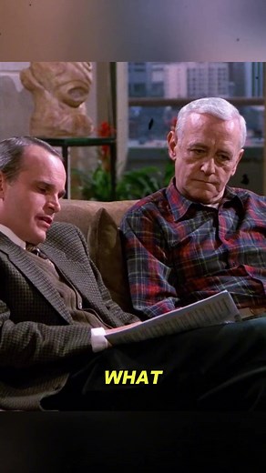 26K views · 745 reactions | Frasier Classic Funny 4x12 P.7 #Frasier | Fraisr Classic | Facebook