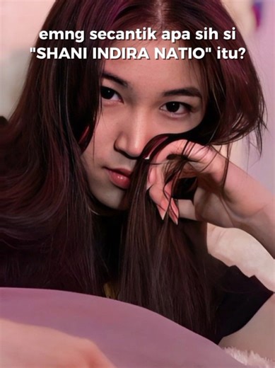 emng seeeee CANTIK ituuu oranggnyaa🤭🤍 #shaniindiranatio #fyp #contentcreatorinsights