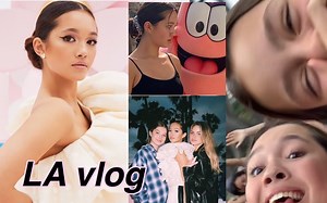 【Lily Chee】洛杉矶生活记录 | la vlog!