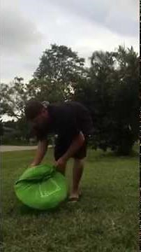 Pop Up Pod by GigaTent