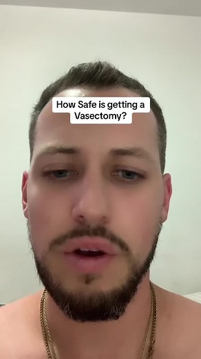 How safe is getting a vasectomy? Wondering about the safety of a Vasectomy? Let's dive into the statistics and evidence to understand the low risk and high success rate of this popular procedure. 1. National Insitute of Health of the US Gov: “Vasectomy is the most effective form of sterilization for men.” 2. Probability of Success = 99.99% 3. Probability of Failure = 1 out of 10,000 (and this is at the 3 Month mark and LATER) Probability Possible Long-Term Complications from a Vasectomy: 1. Sper