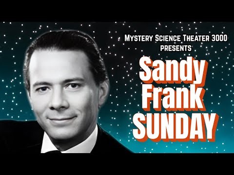 MST3K Sandy Frank Sunday: Gamera, Fugitive Alien & More (8 Full Episodes)