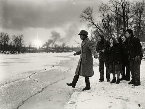 The Black Red Cross Hero the Nazis Couldn’t Hold || WW2 POW Stories