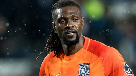 Ex-Arsenal star Emmanuel Adebayor rejects calls to take manager's job