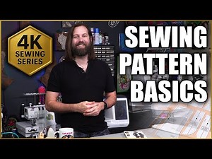 How to Read and Make Sewing Patterns - 4k Sewing Tutorial - Tock Custom
