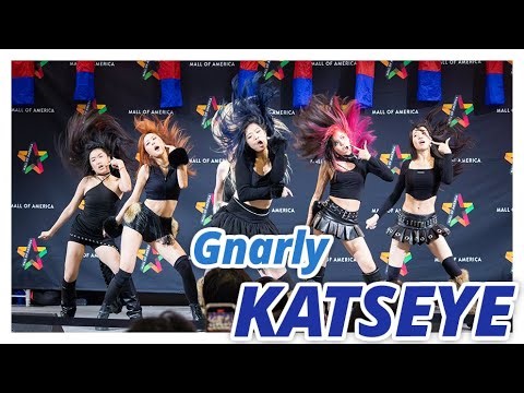 [MKDC] Gnarly _ Katseye Dance Cover at Mall of America