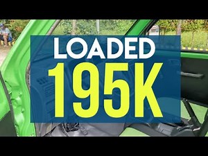 2023 Fully Loaded Manual 4x4 Suzuki Multicab Philippines