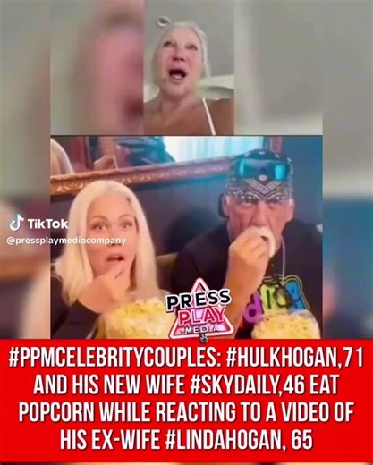 My last memory of Hulk Hogan, and it cracked me up 😂😂😂