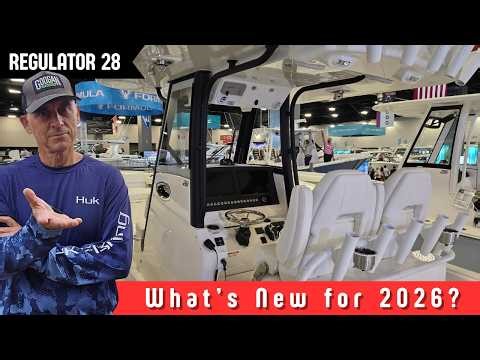Updated 2026 Regulator 28 | Features & Pricing