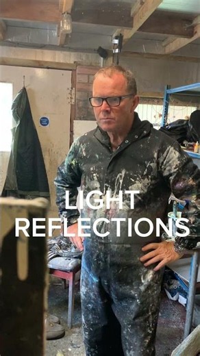 How to Paint an Abstract Seascape in Oils | Turquoise Light Arran