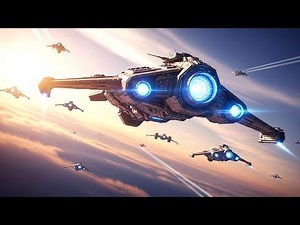 500 Alien Warships Attacked — Ancient Human Frigate Awoke| HFY | Space Ship Stories |
