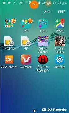 How to setup hackers keylogger
