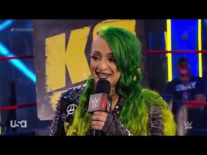 Ruby Riott Kevin Owens Show Full segment