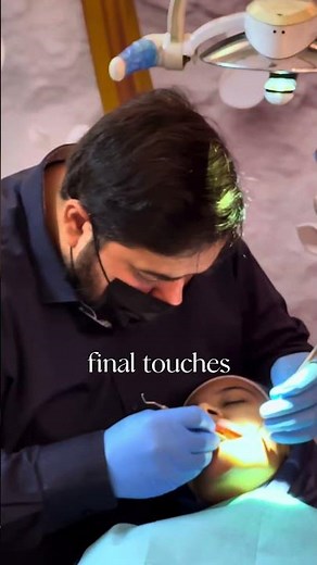 Live Laser Filling | Painless Cavity Treatment at Alina Dental Clinic