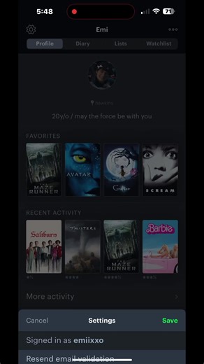 Top 4 Must-Watch Films on Letterboxd