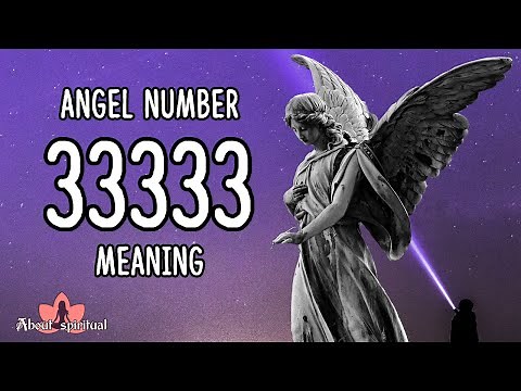 Angel Number 33333 Meaning - Taking Care of Yourself First