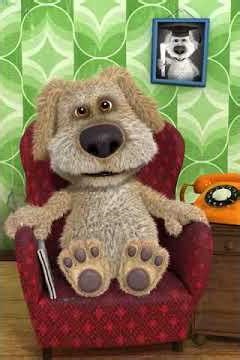 Talking Ben old version is zesty #funny #talkingtom #talkingben #zesty #nostalgia #outfit7 #dog