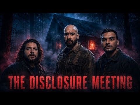 I Was in the Pastor Alien Disclosure Meeting… It’s Real, But Not What You Think | Slingshot Nation