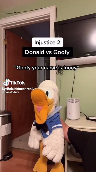 Donald Vs Goofy! Who Do You Want Next