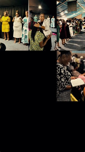 Sunday Recap at CWC Soweto - An Uplifting Experience