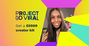 Less than two months until @VidCon, the mecca for creators around the world🤩 If you're ready to grow as a creator, join #ProjectGoViral to receive a fully-funded trip to VidCon🌴 (VidCon ticket, round-trip flight ticket, and four nights of accommodation) and our Go Viral kit that includes: 🎥 $1000 Gear Fund 📽 Filmora perpetual license 💁🏽‍♂️ Shoutout to your channel from a social media celeb How to participate: Upload your upcoming video to social media with #FilmoraVidCon and tag @Filmora_e