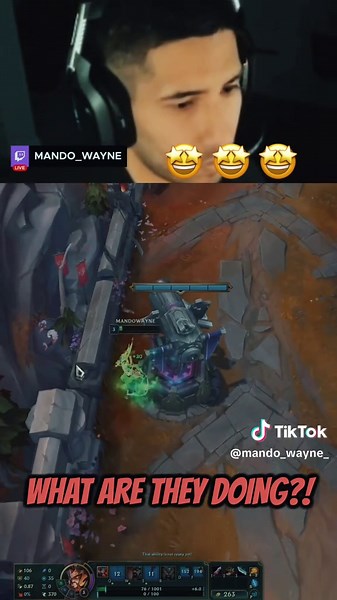 Nocturne's Mastery in League of Legends Gameplay