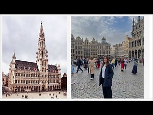 Brussels City Live Cam 🌆 | Watch Belgium’s Capital in Real Time