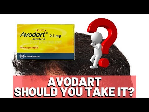 Avodart For Hair Loss - How well does it work?