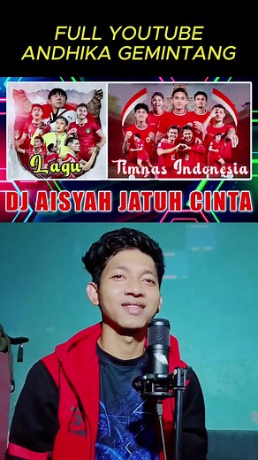 Lagu Timnas Indonesia Kualifikasi Piala Dunia 2026 #timnasindonesia #timnasday #marselinoferdinan #andhikagemintang @pssi @timnasindonesia