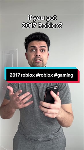 2017 roblox #roblox #gaming