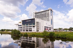 Let us bring you for a short tour to your UCSI University Sarawak Campus. www.ucsiuniversity.edu.my | #ucsiswk | UCSI University Sarawak Campus