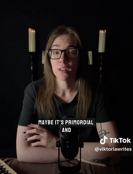 Original Supernatural Entities: Writing Tips for Horror