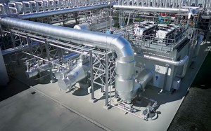 地热发电ORC Turboden Geothermal Application using Organic Rankine Cycle Technology