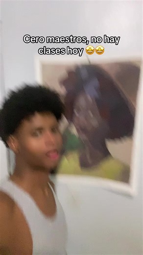 Día de fiesta: ¡No hay clases hoy! 🎉