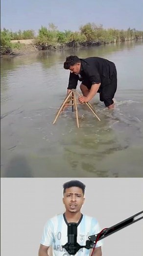 Big Fish Video Recording Techniques