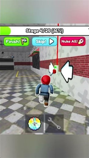 GUDDU VS🍕PAPA PIZZA RUN #roblox #robloxedit #games #rblx #shorts