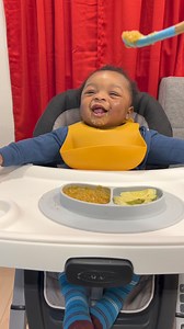 235K views · 4.9K reactions | Made this chicken vegetable porridge for my 9month old and u can see the joy in him. He loved and 100% approved. Ingredients are , chicken breast, tomatoes, white and red potatoes, carrots, and broccoli. I wanted more vegetables in his food and I’m glad he loved it. Spices used are ginger, garlic and nutmeg add a pinch of salt. #fyp #momlife #foryoupage #foryou #andrewjnr #boymom #viralvideo #dadlife #mumlife #babyfoodidea #baby | Andrew Jnr | Facebook