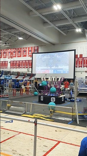 Robots @ Mary Ward! | FRC 2025 Offseason REEFSCAPE Robot