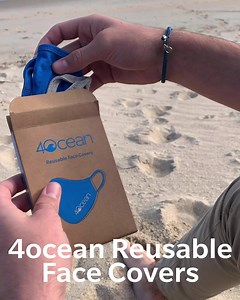 Designed to be sustainable. Worn to make an impact. | 4ocean