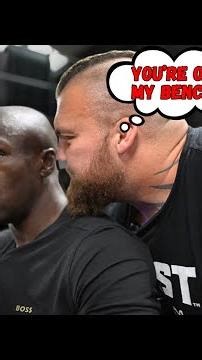 Questionable Gym Etiquette